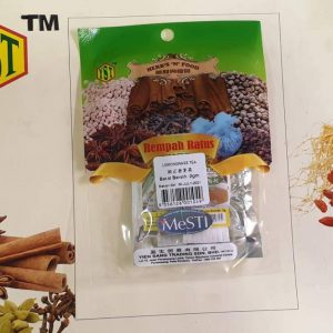 Lemongrass Tea (2gm x 10pk)9356128001049 (2)