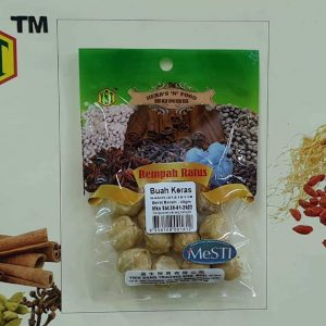 Buah Keras (40gm x 10pk)9356128001612