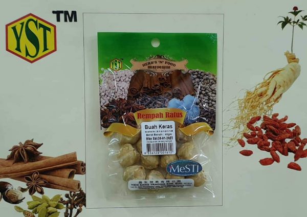 Buah Keras (40gm x 10pk)9356128001612