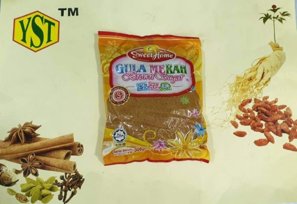 Gula Merah Halus (250gm)9557821033003