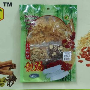 White Fungus Soup (80GM) 9356128000080