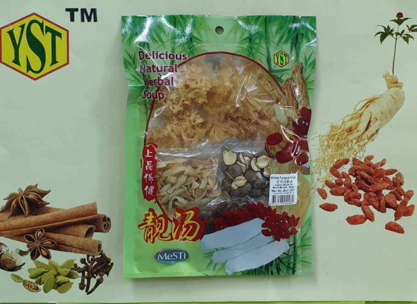 White Fungus Soup (80GM) 9356128000080