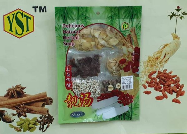 Chin Bu Liong Soup(70gm)9356128000097