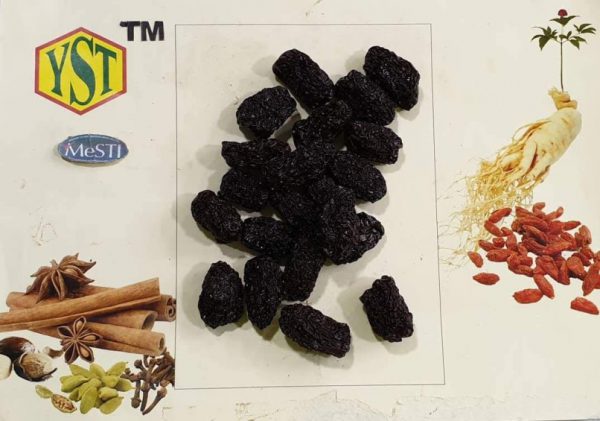 Black dates & Nam chau
