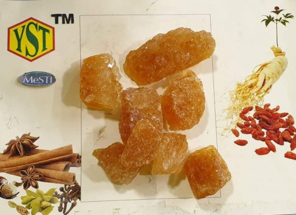 Gula Tebu Kuning