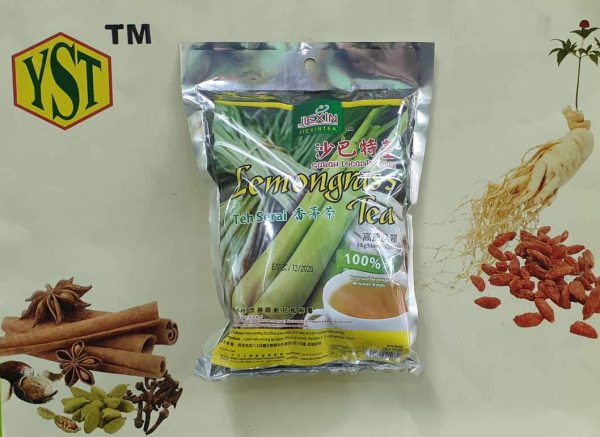 Lemongrass Tea (2gm x 10pk)9356128001049